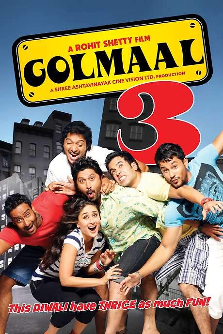 Golmaal 3